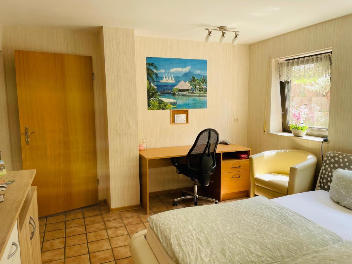 Privatzimmer mit eigenem Badezimmer in Seenähe Zulpich Exterior foto
