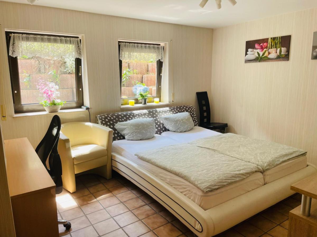 Privatzimmer mit eigenem Badezimmer in Seenähe Zulpich Exterior foto